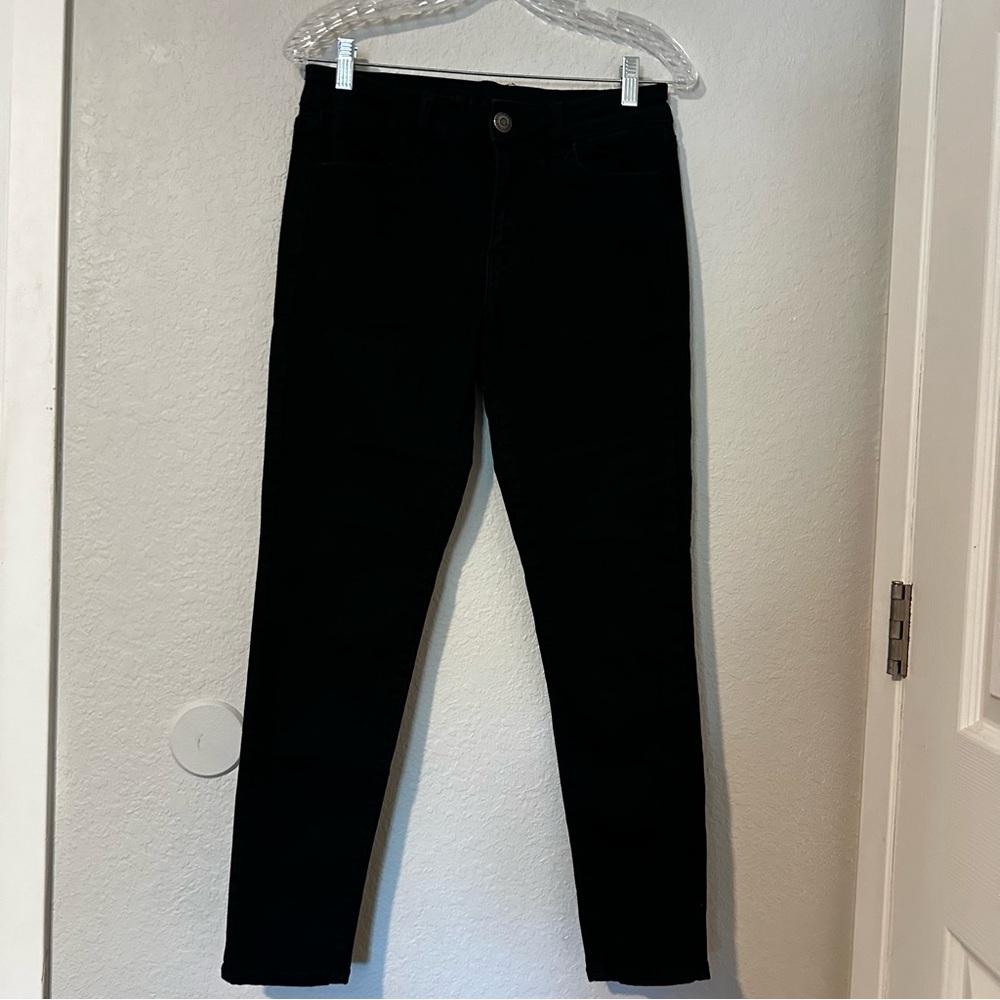 Black American Eagle SZ 10 Jean